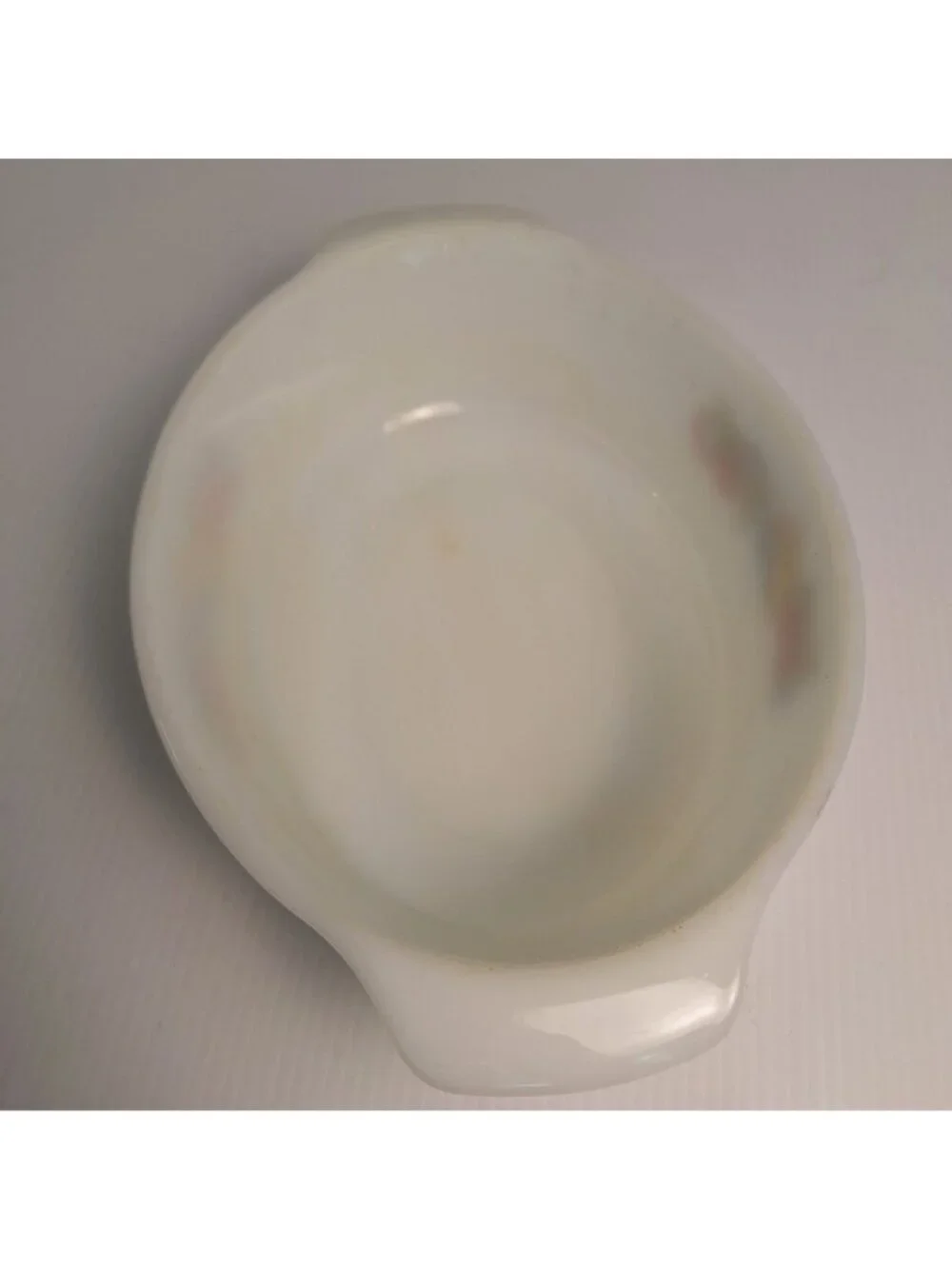 ANCHOR HOCKING FIRE KING OVEN PROOF 1.5 QUART CASSEROLE/VEGATABLE SERVING BOWL